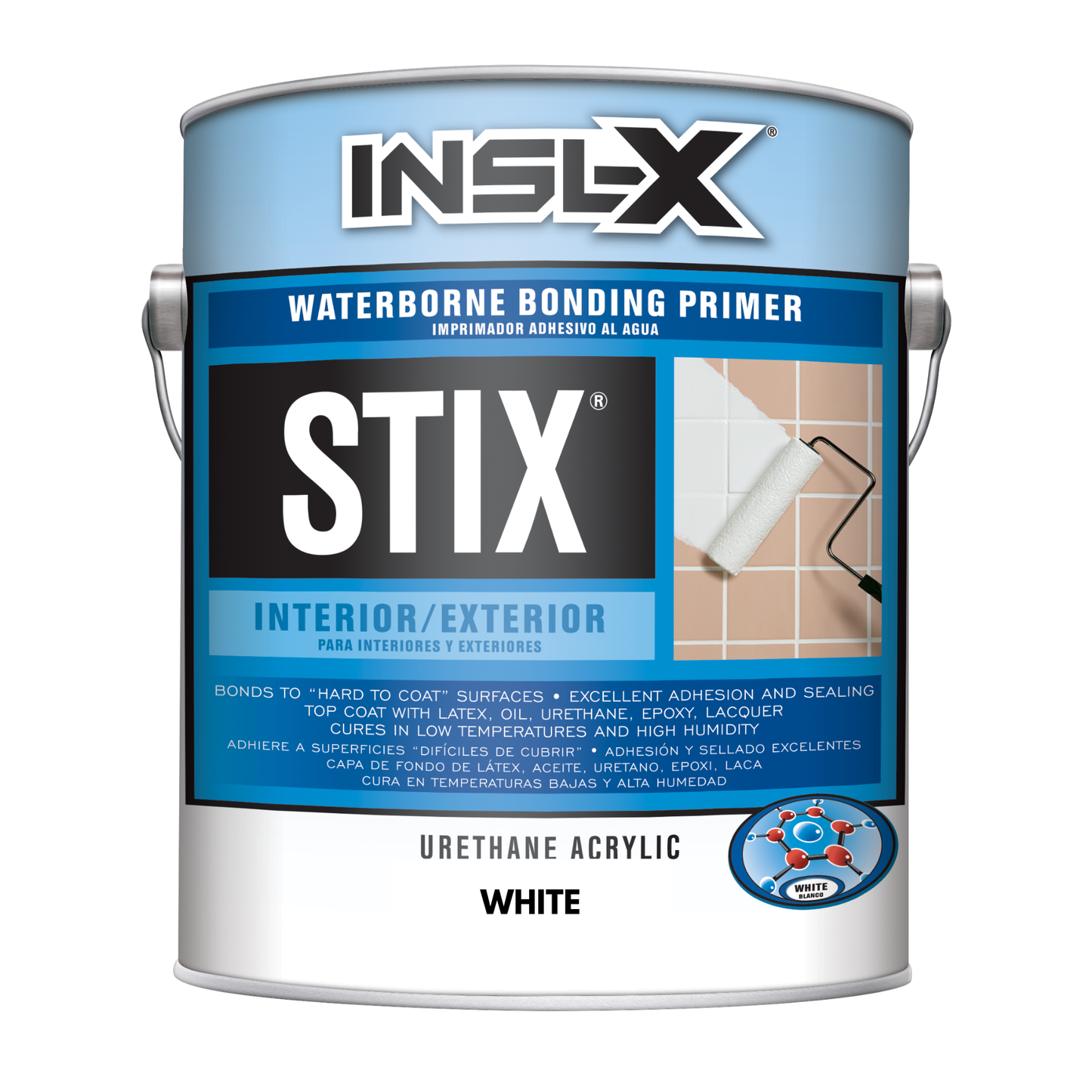 Benjamin Moore Stix Acrylic Bonding Primer White