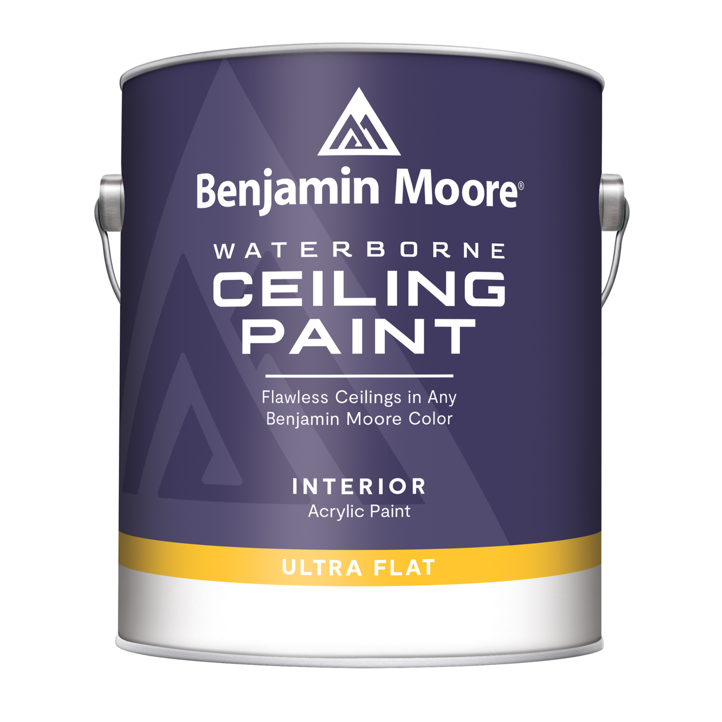 Benjamin Moore Ceiling Paint White