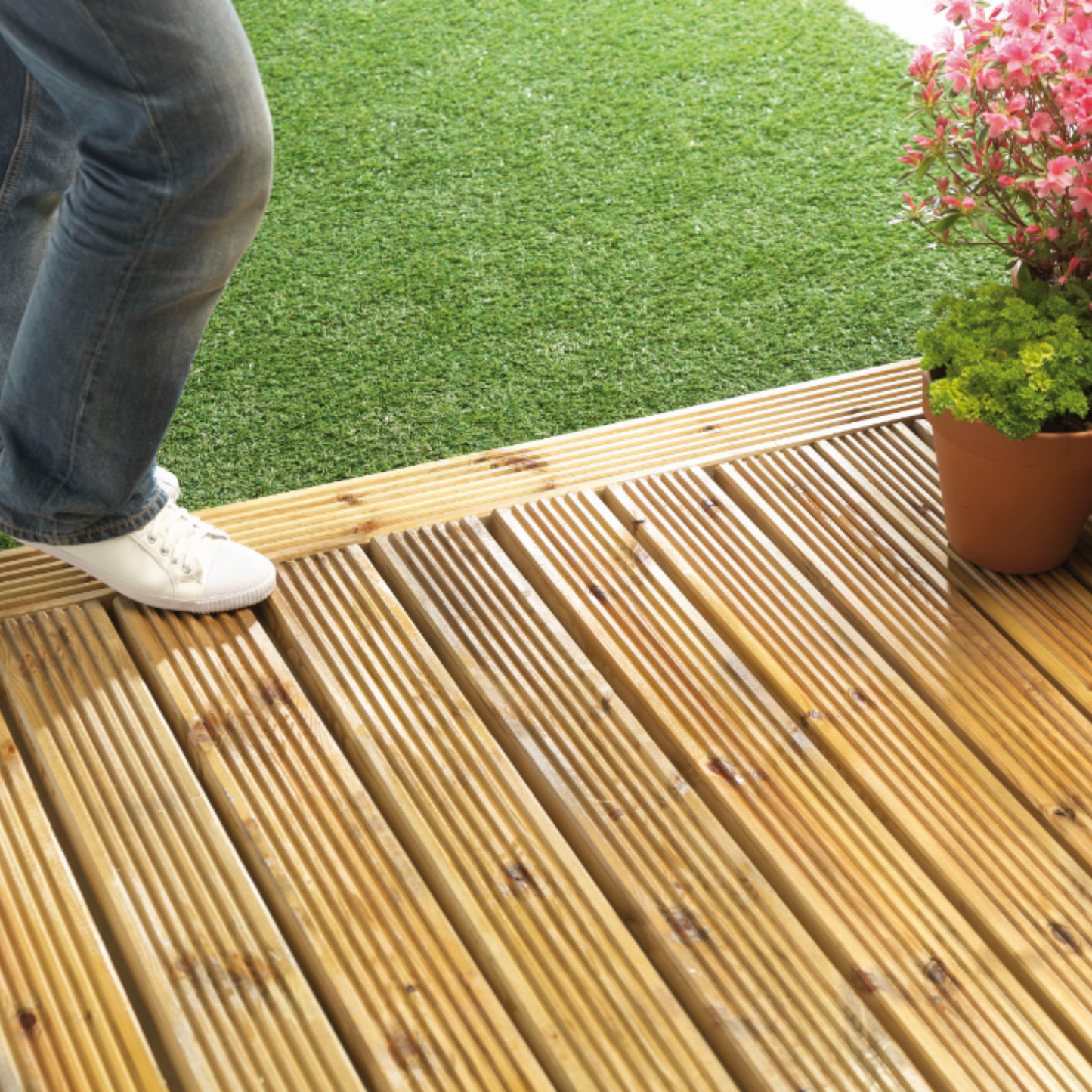 Blackfriar Anti-Slip Deck Coating Clear 2.5L