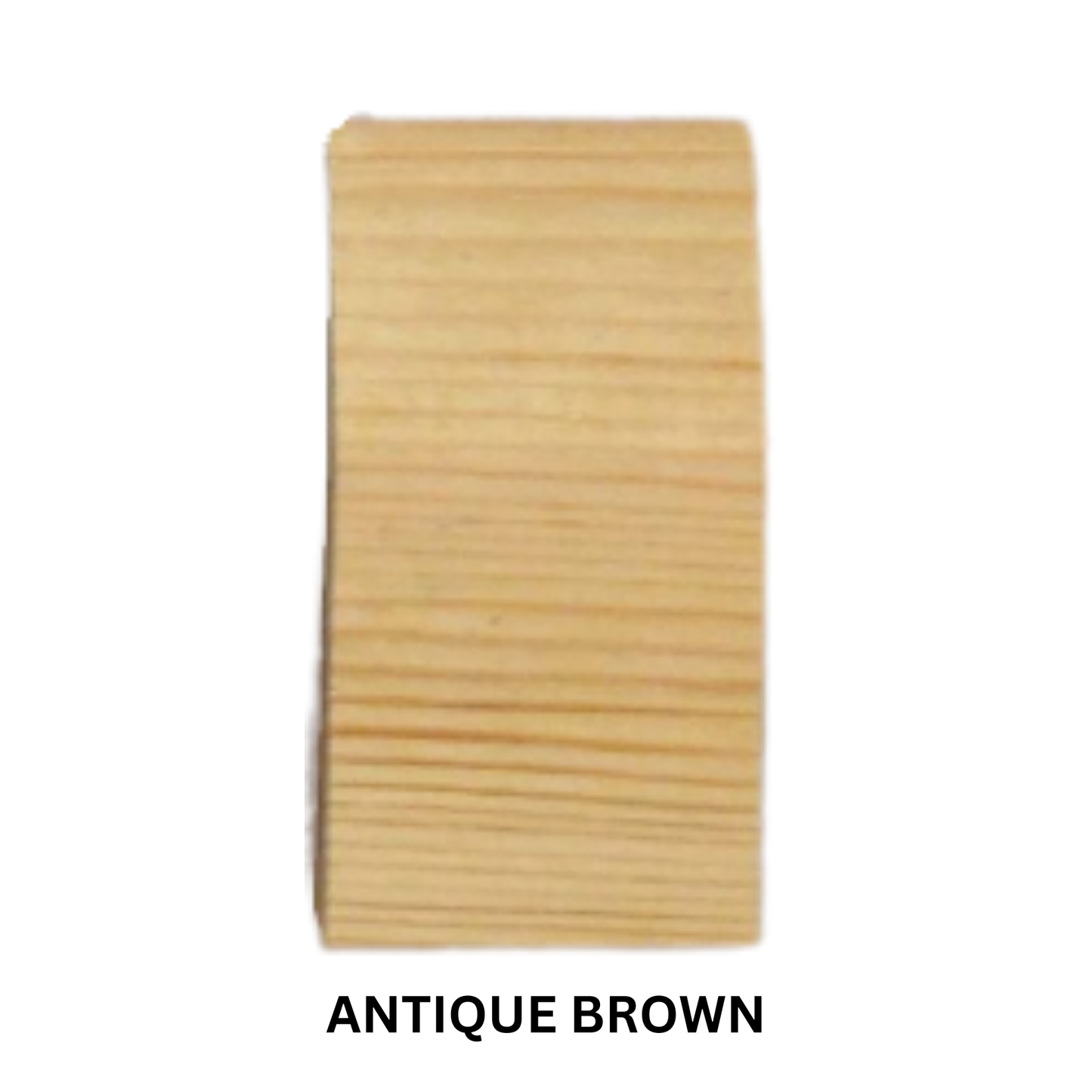 Briwax Original Antique Brown 400g