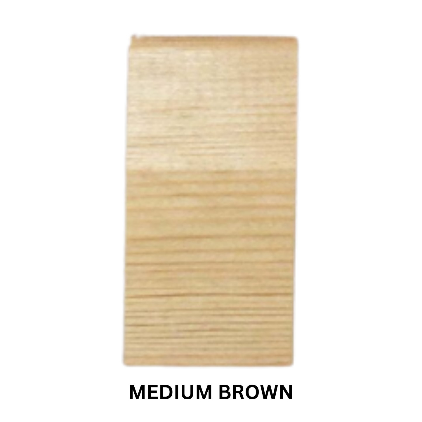 Briwax Original Medium Brown 400g