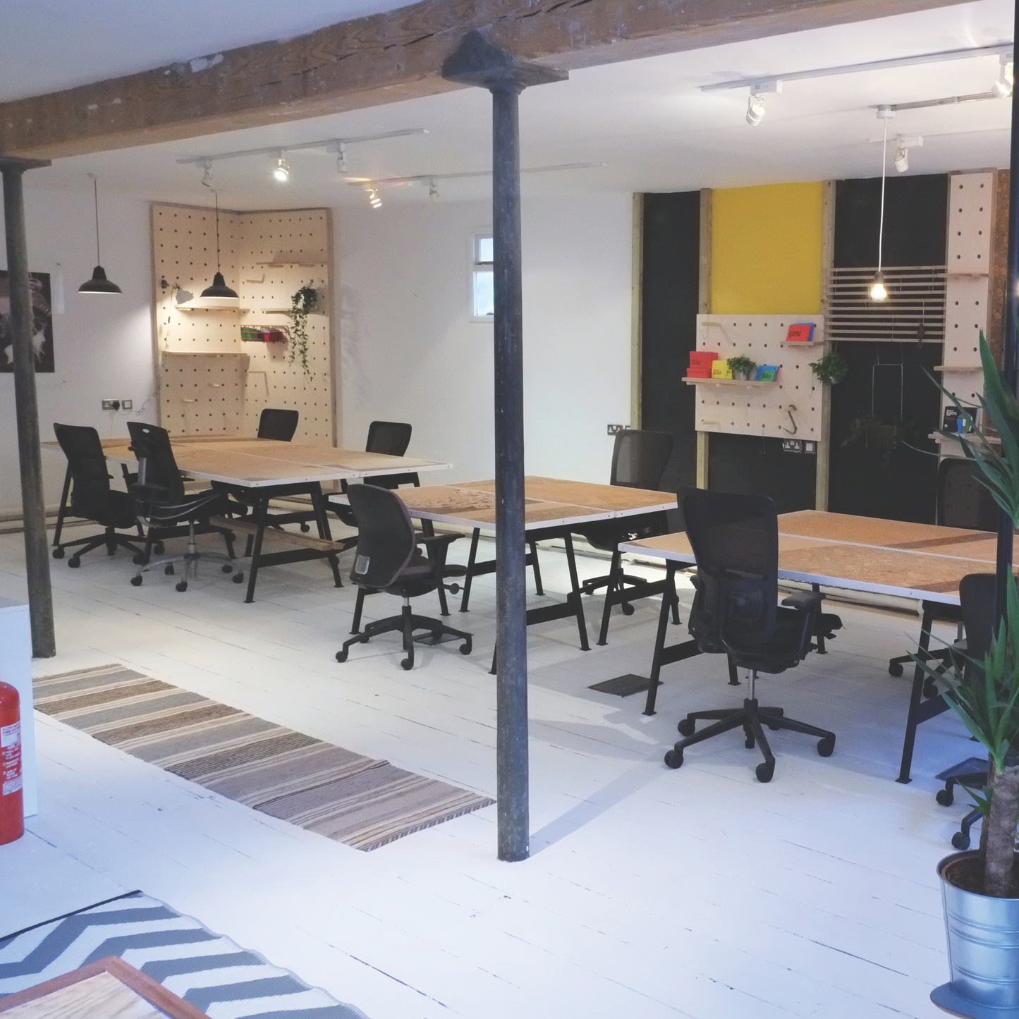 Coovar Acrylic Floor Paint