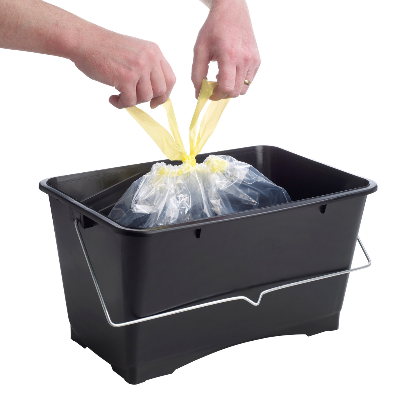 Coral 15L Scuttle Liners - 8 Pack