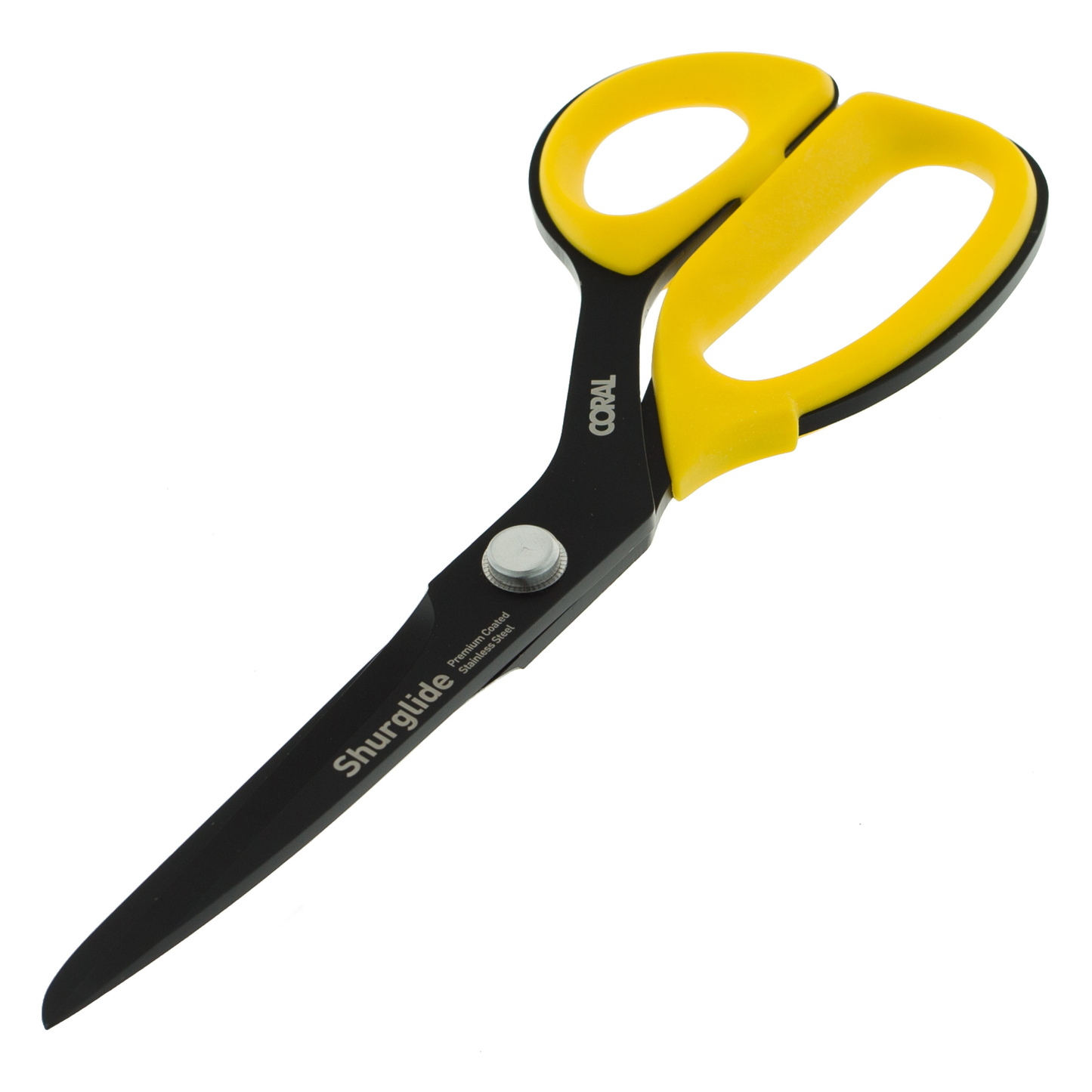 Coral Shurglide Wallpapering Scissors 12" (300mm)