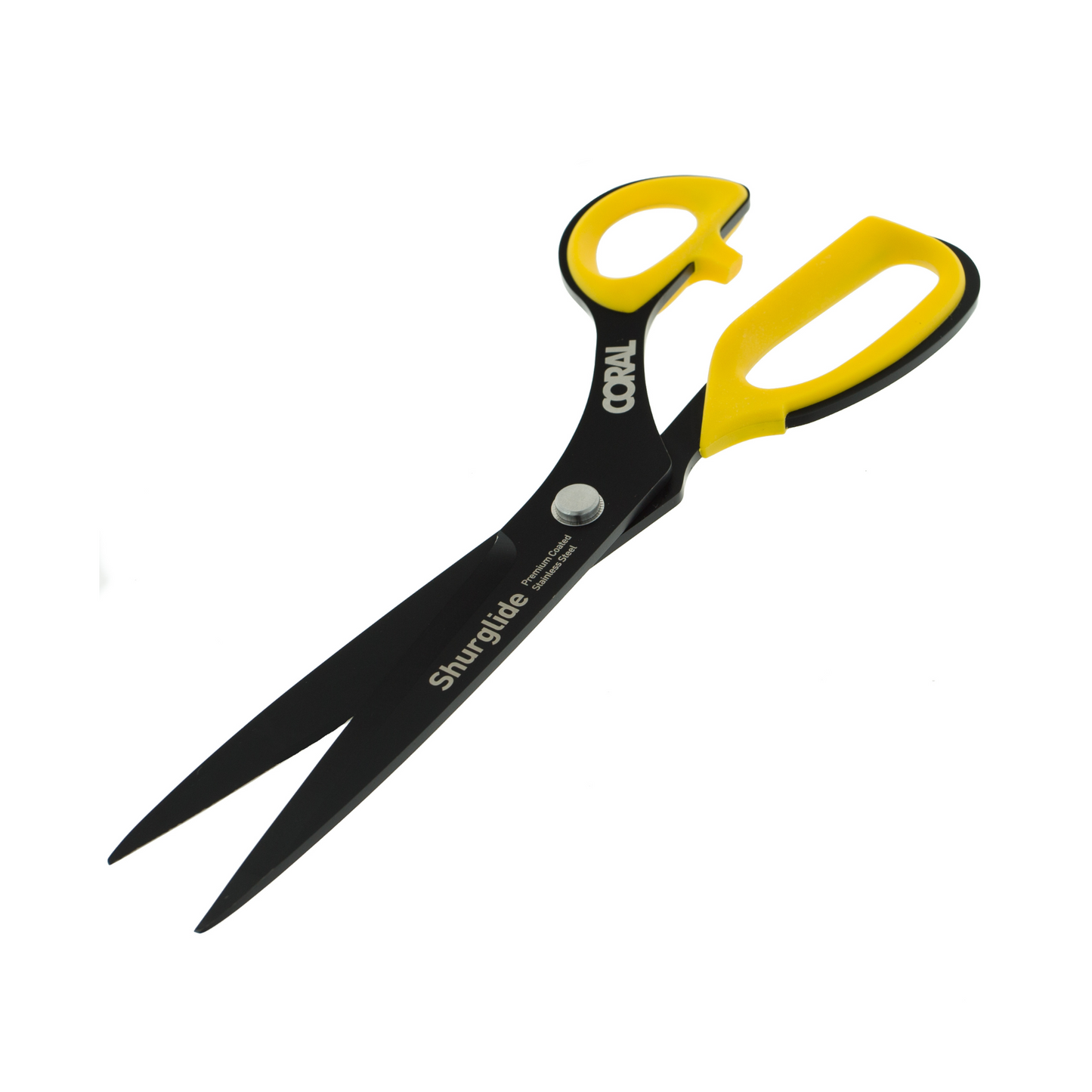 Coral Shurglide Wallpapering Scissors 10" (250mm)