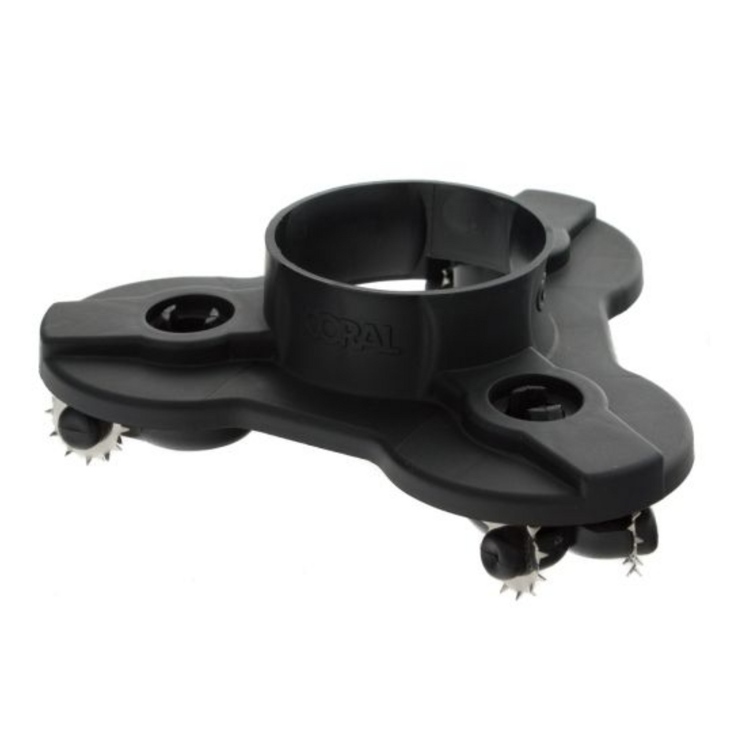 Coral Orbital Wallpaper Perforator