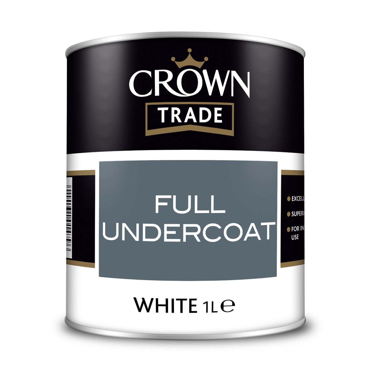 Crown Trade Oil Based Undercoat White