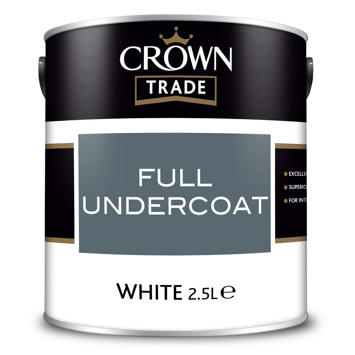Crown Trade Oil Based Undercoat White