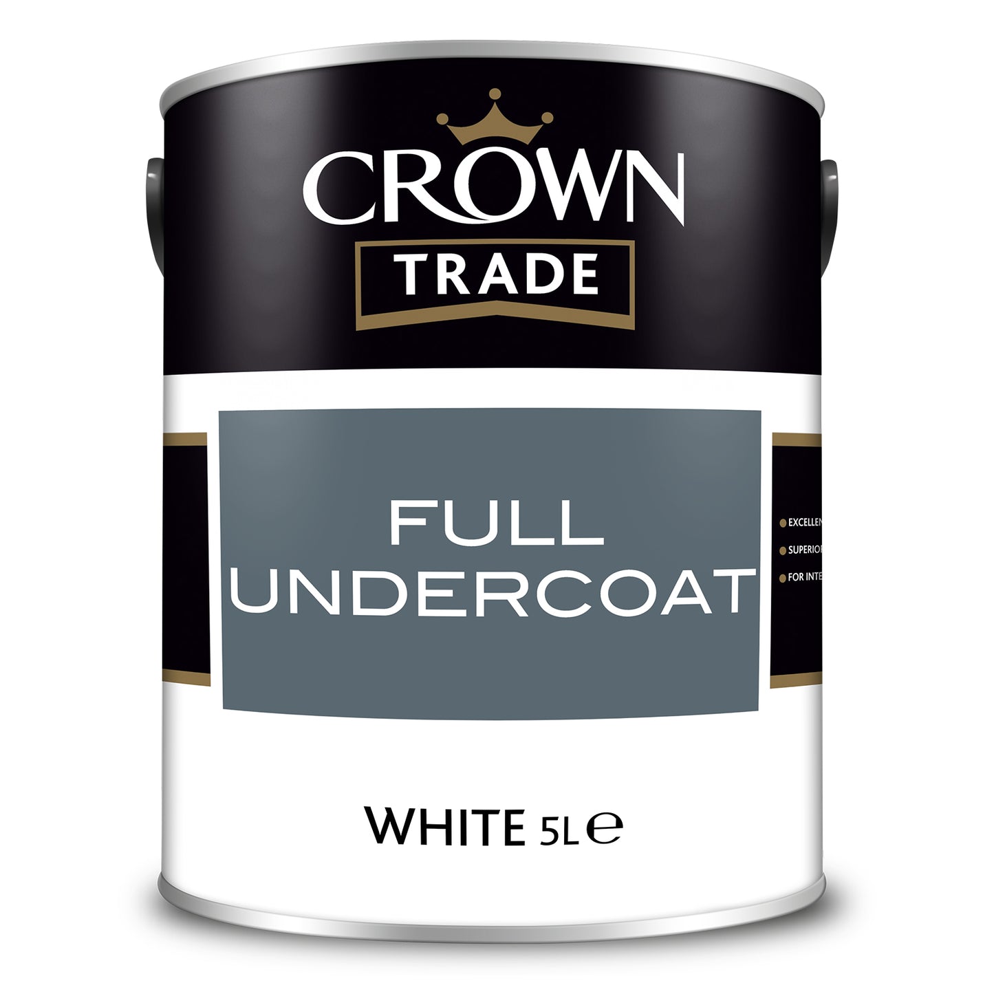Crown Trade Oil Based Undercoat White