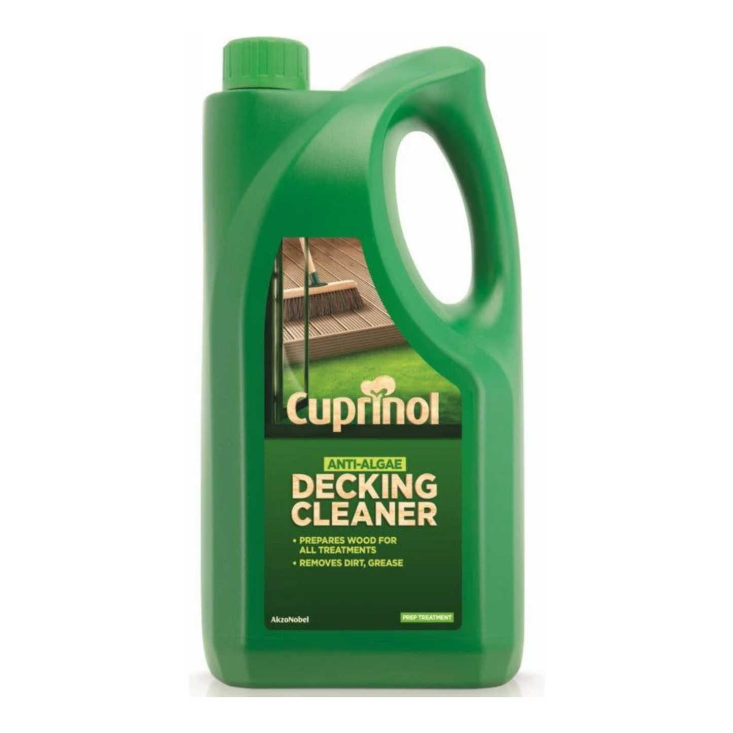 Cuprinol Decking Cleaner 2.5L