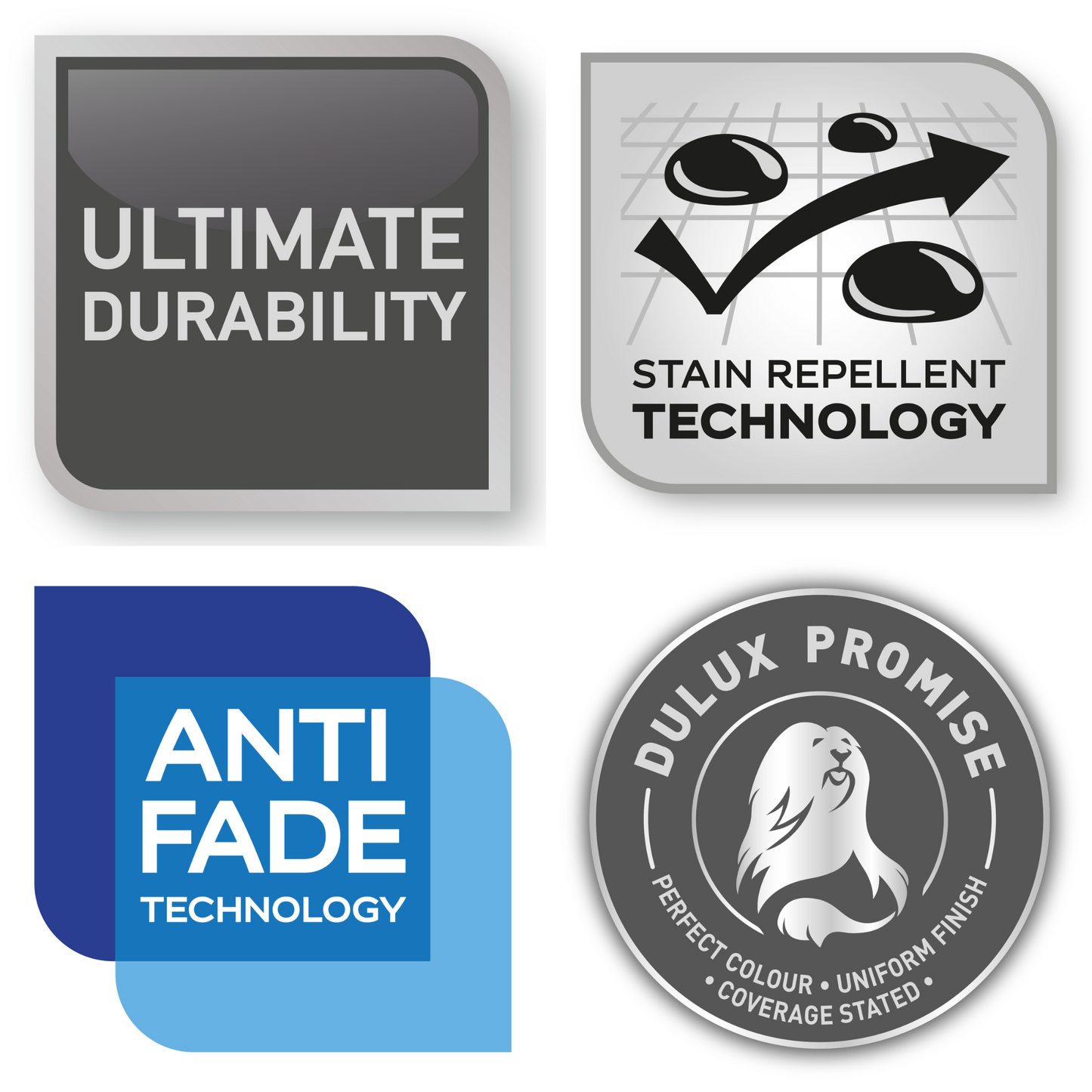 Dulux Trade Diamond Matt Brilliant White