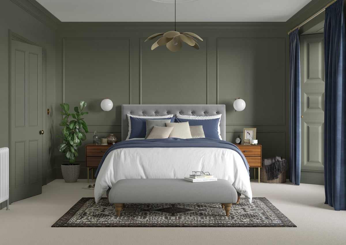 Dulux Heritage Eggshell Tinted Colour