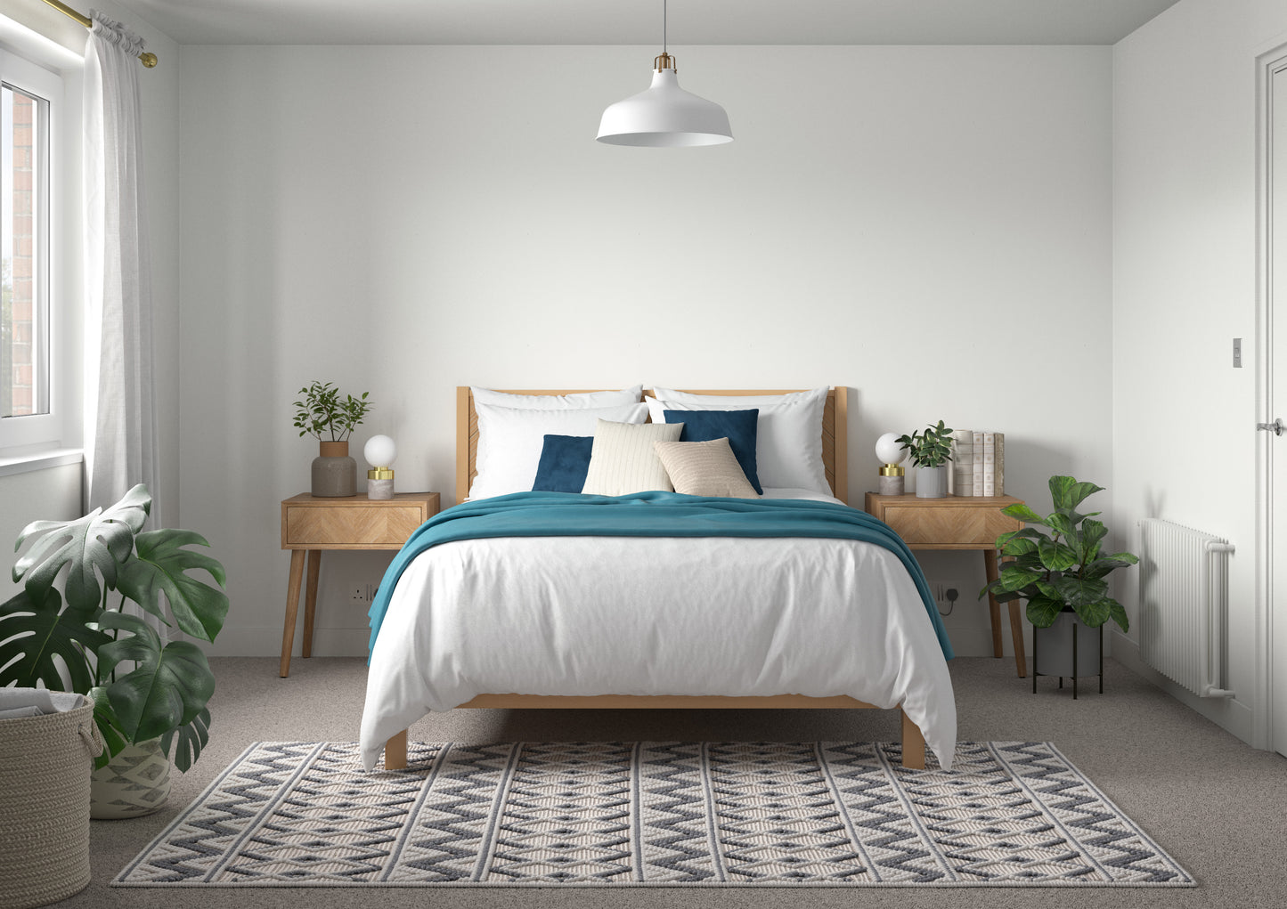 Dulux Trade Vinyl Matt Emulsion Brilliant White