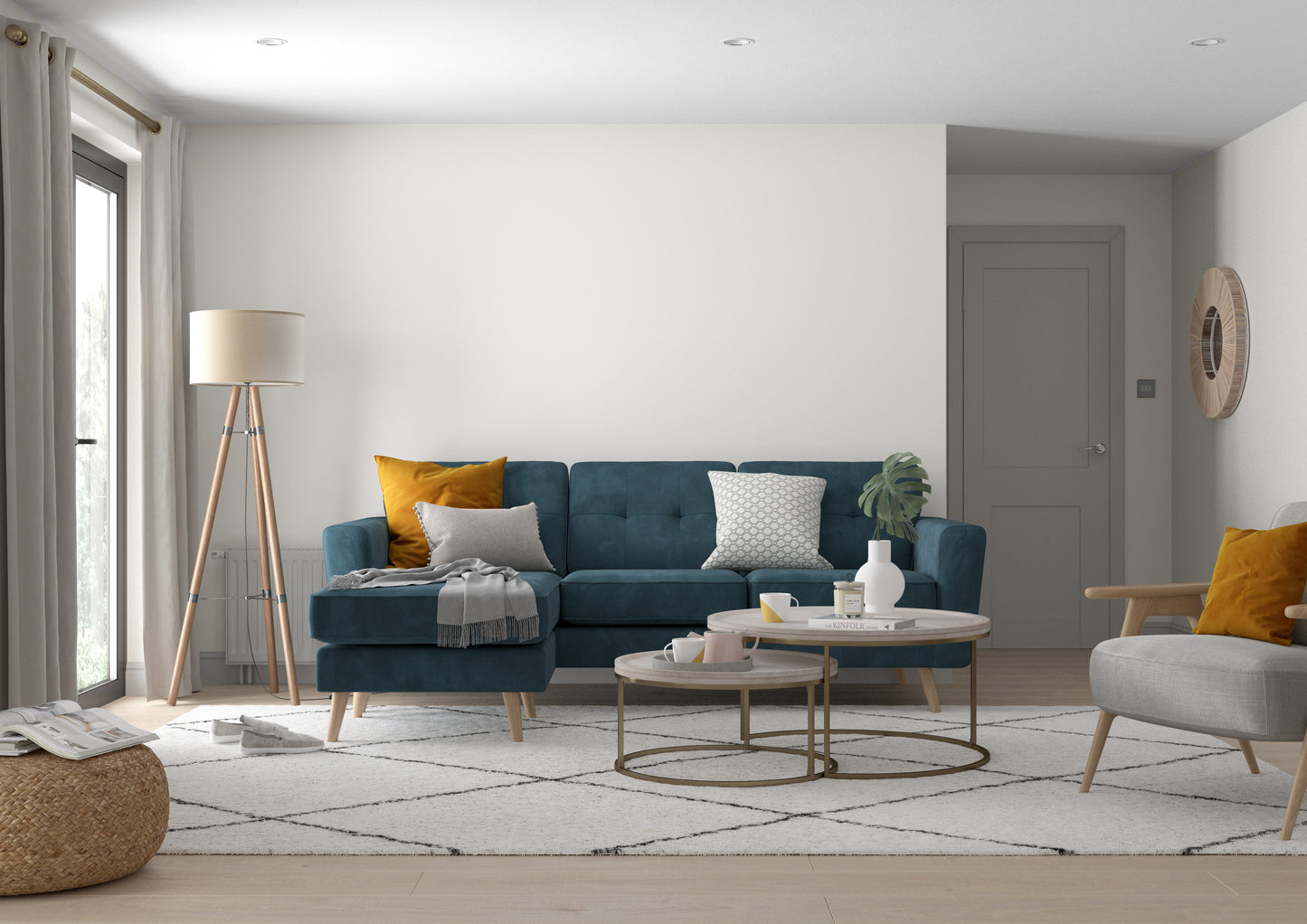 Dulux Trade Vinyl Matt Emulsion White