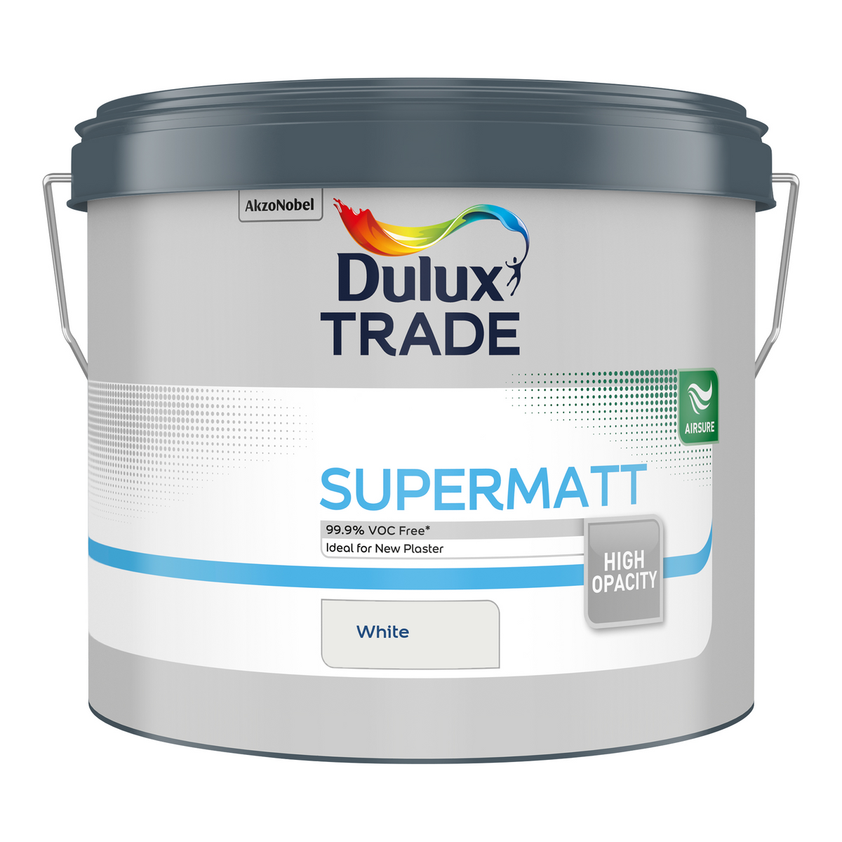 Dulux Trade Supermatt White