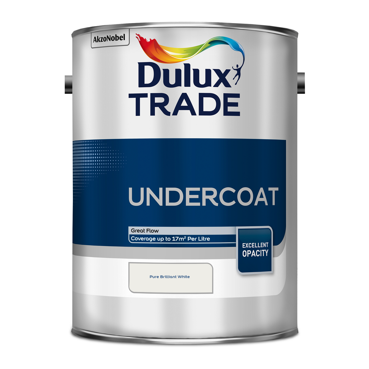 Dulux Trade Oil Based Undercoat Brilliant White
