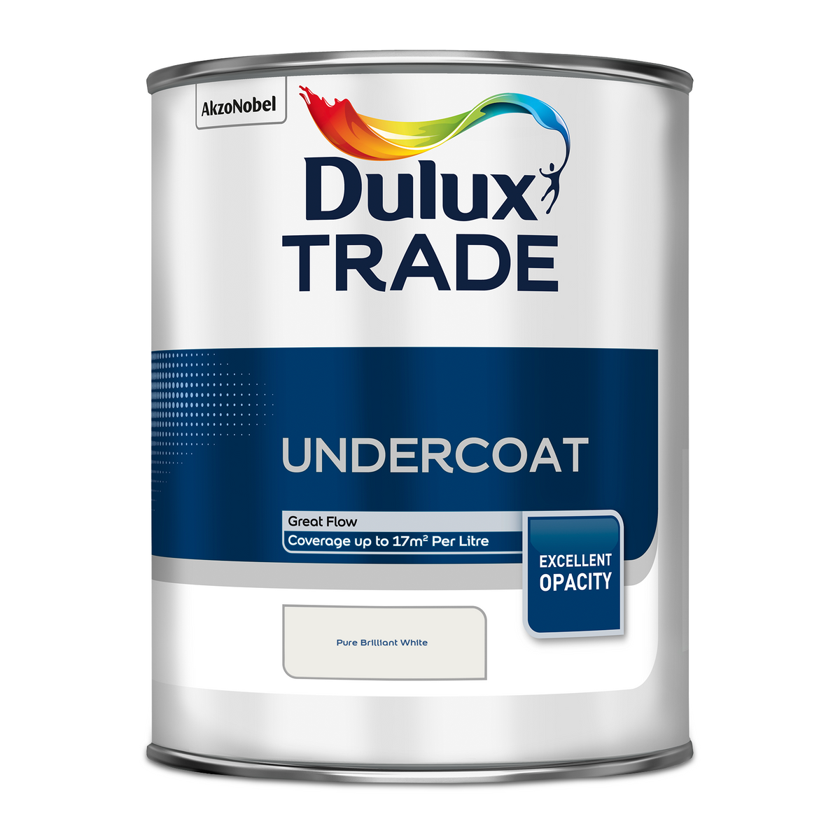 Dulux Trade Oil Based Undercoat Brilliant White