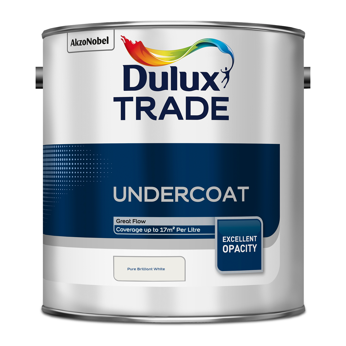 Dulux Trade Oil Based Undercoat Brilliant White