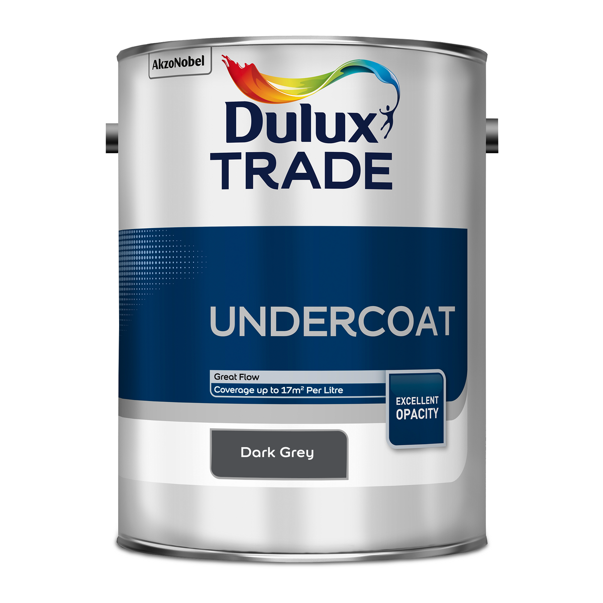Dulux Trade Oil Based Undercoat Dark Grey