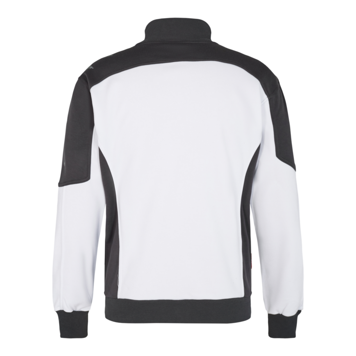 Engel Galaxy Zip Sweatshirt - White/Grey (Small - XXL)