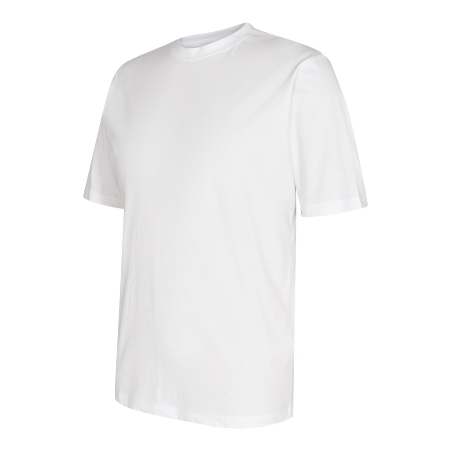 Engel Extend Standard Cotton T-Shirt - White (Small - 4XL)