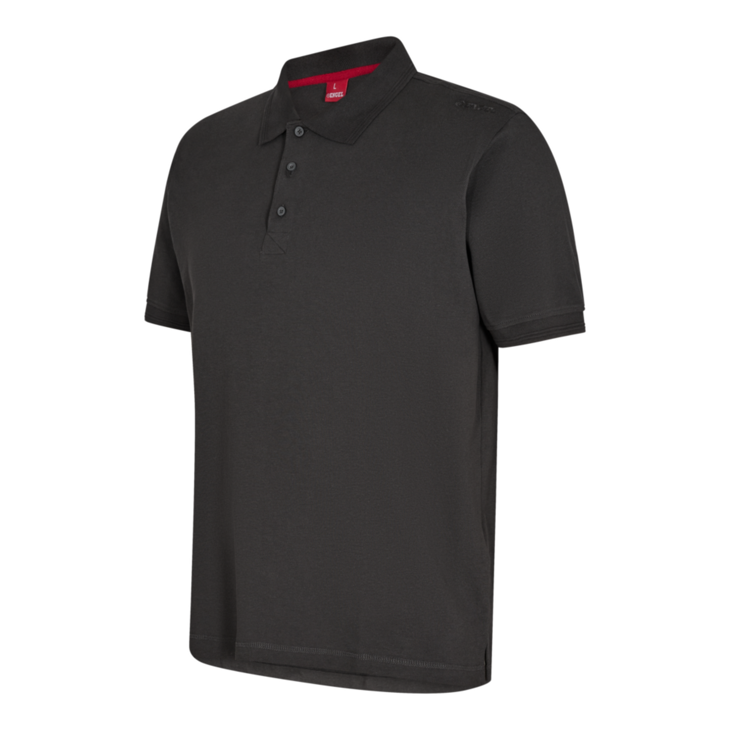 Engel Extend Standard Polo Shirt - Grey (Small - 4XL)