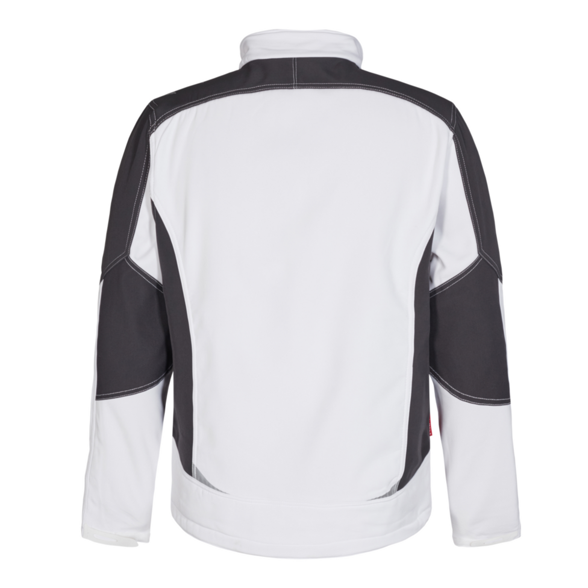 Engel Galaxy Soft Shell Jacket - White/Grey (Small - XL)