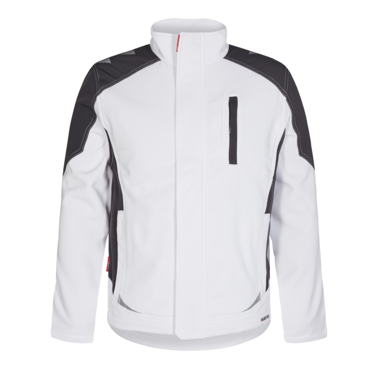 Engel Galaxy Soft Shell Jacket - White/Grey (Small - XL)