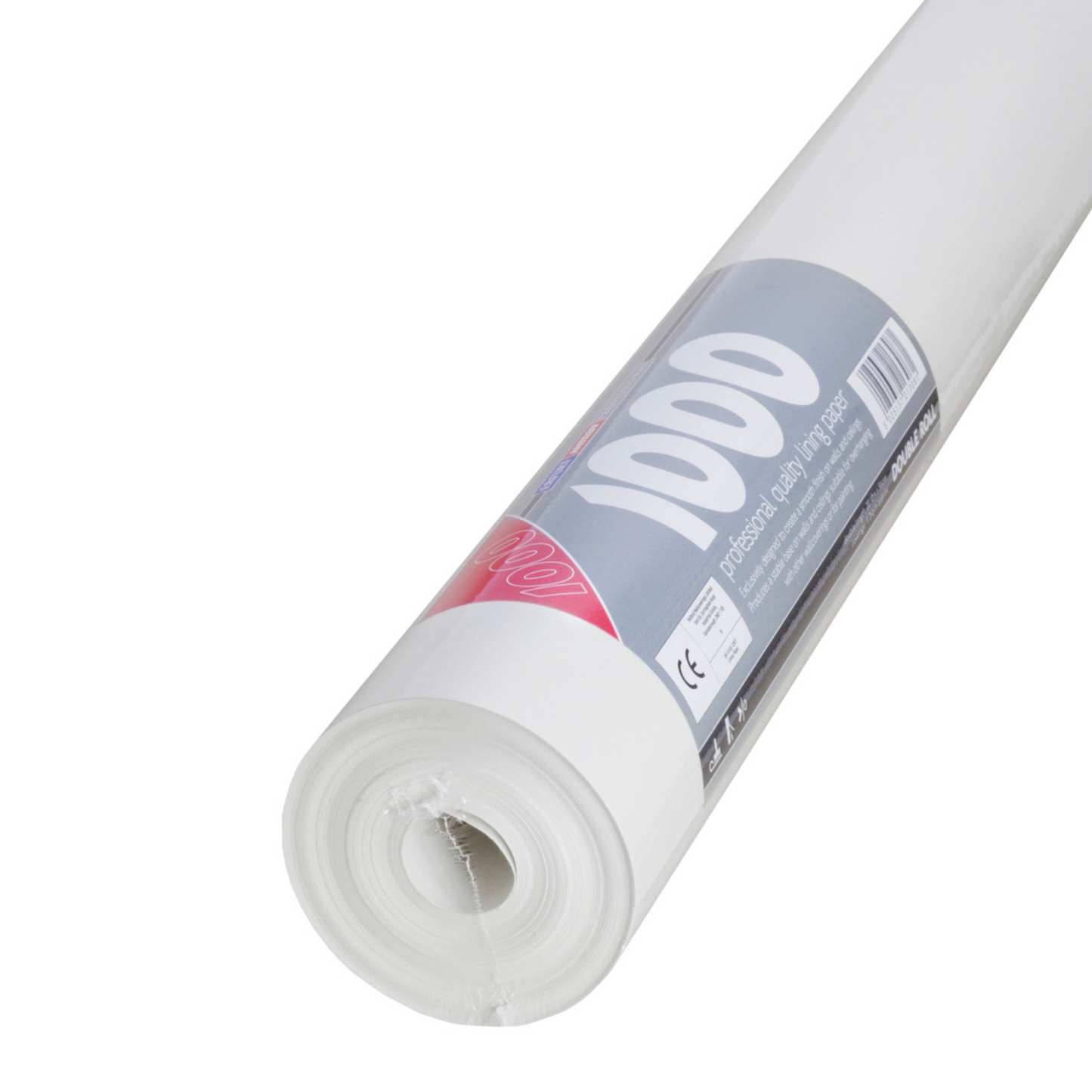 Erfurt MAV Professional Lining Paper 1000 Grade - Double Roll