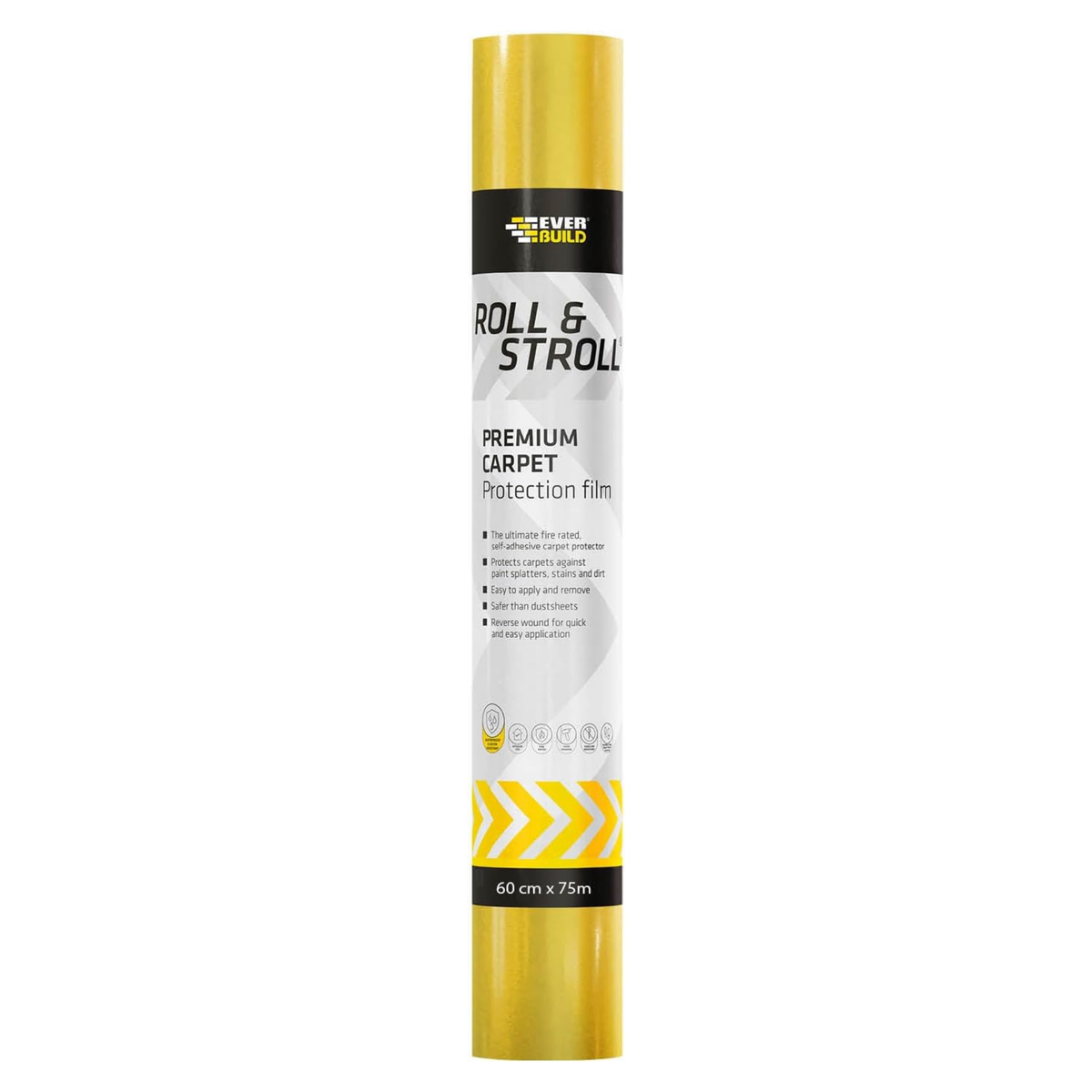 Everbuild Roll & Stroll Premium Carpet Protector