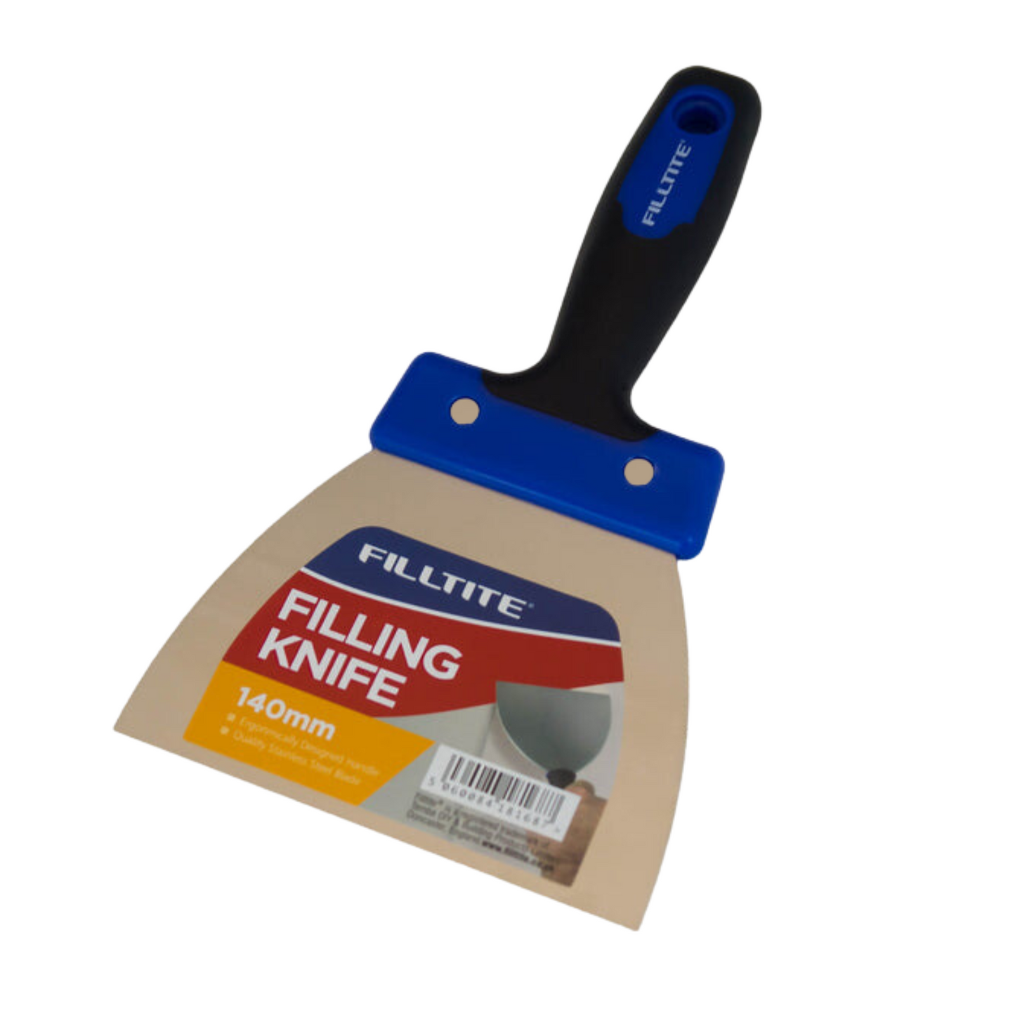 Filltite Stainless Steel Filling Knife 140mm (5.5")