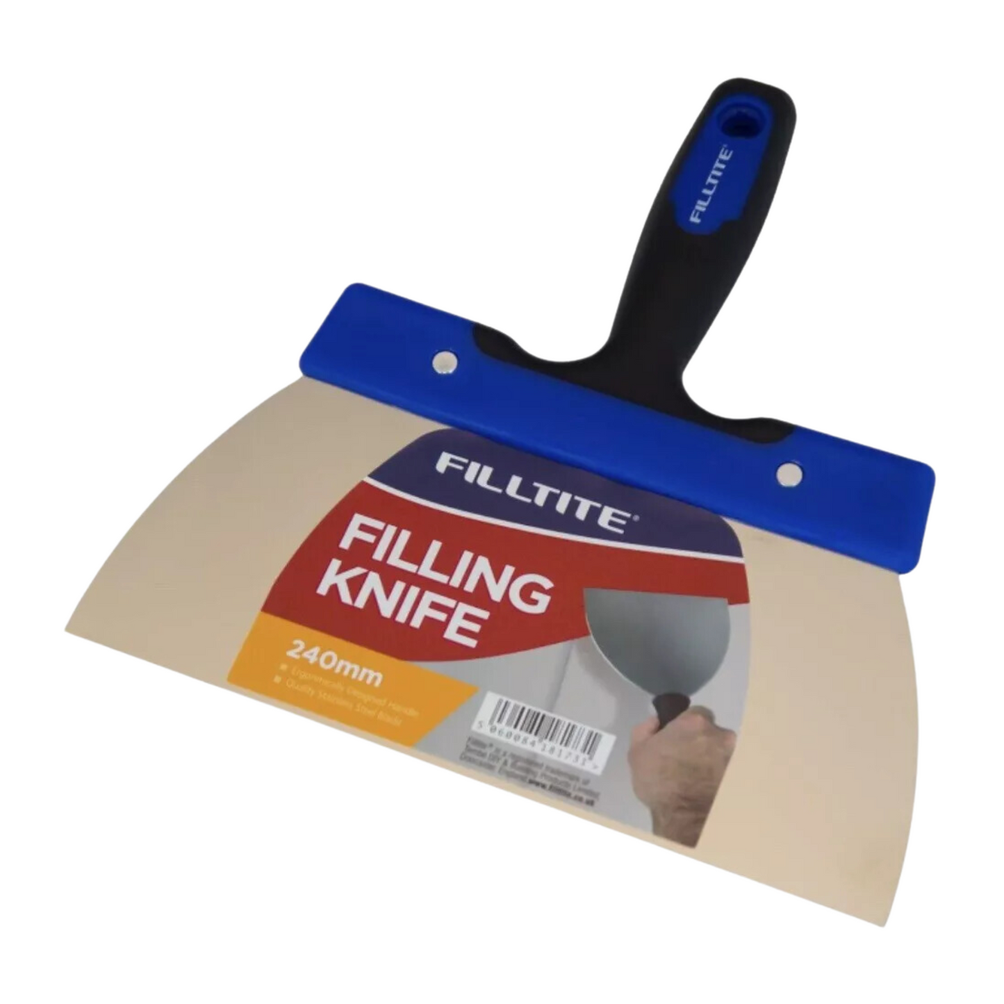 Filltite Stainless Steel Filling Knife 240mm (9.5")