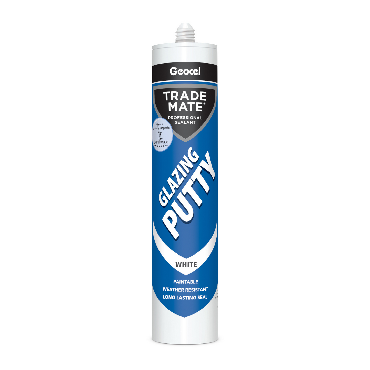 Geocel Trade Mate Glazing Putty 310ml