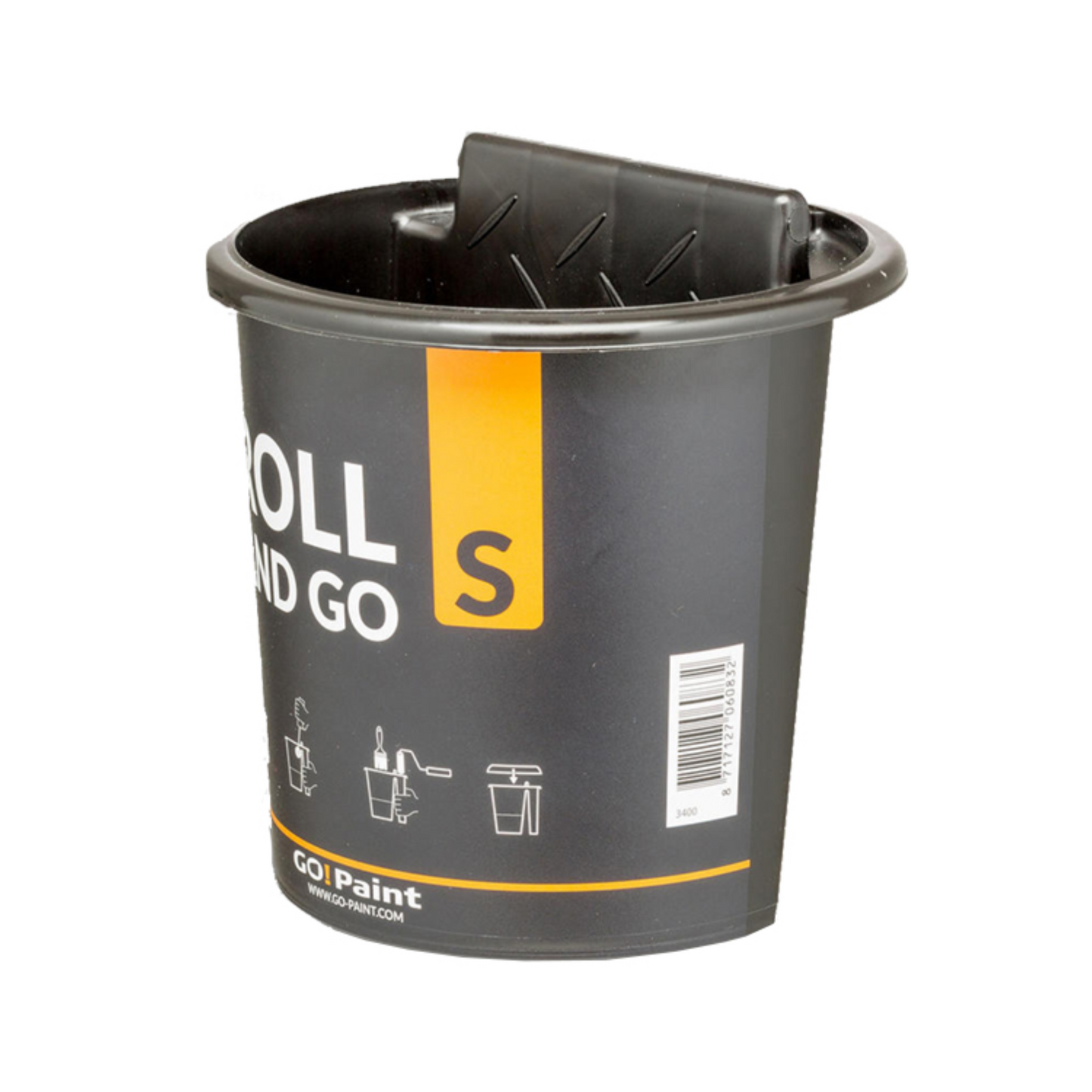 Go! Paint Roll and Go S Mini Roller Kettle