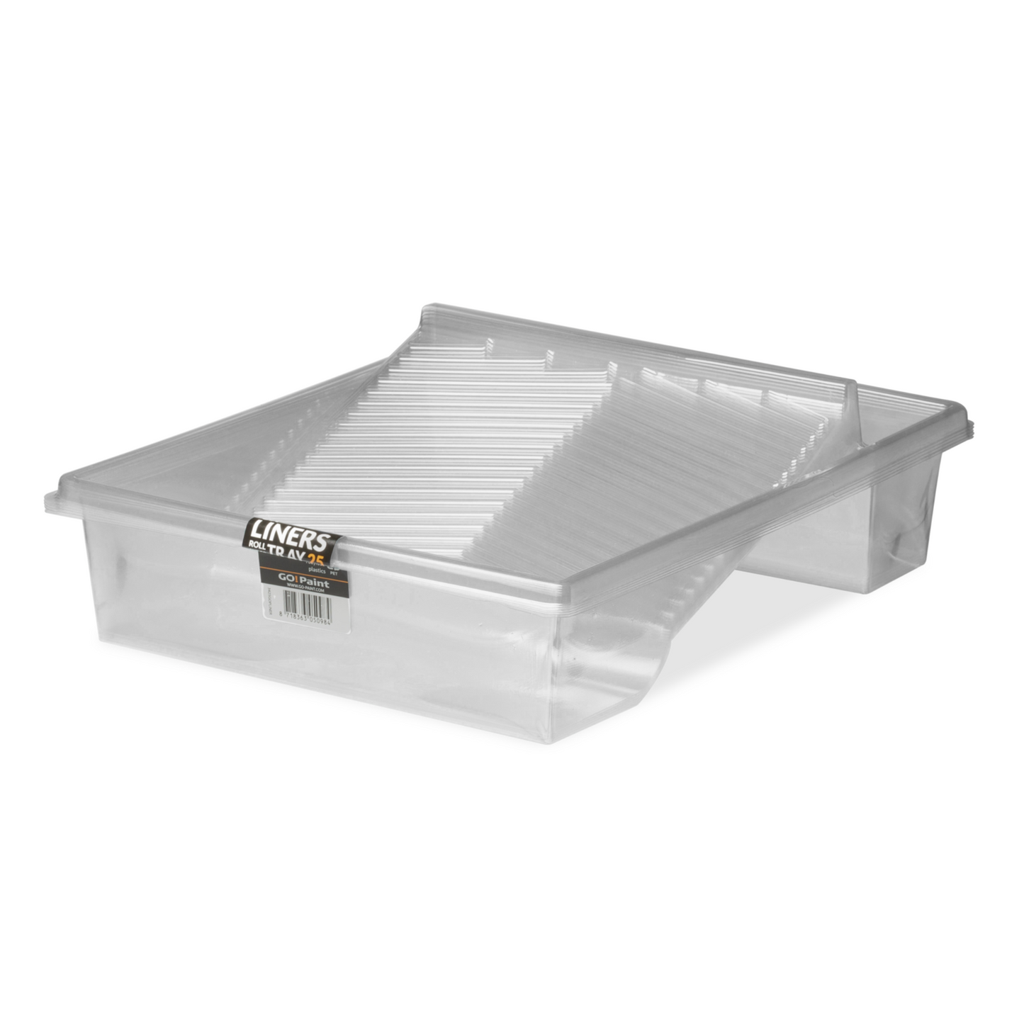 Go! Paint Roll and Go Tray Liners 9" - 5 PACK