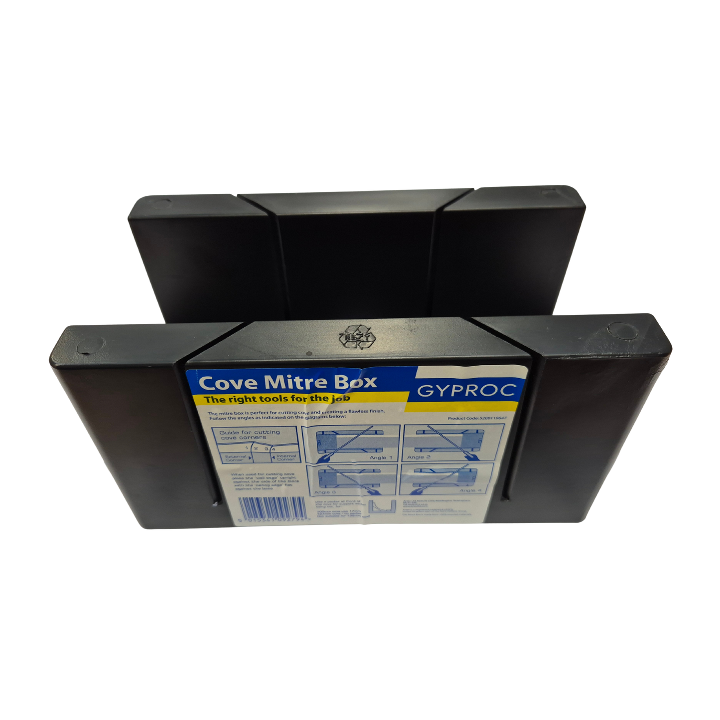 Gyproc Cove Mitre Box