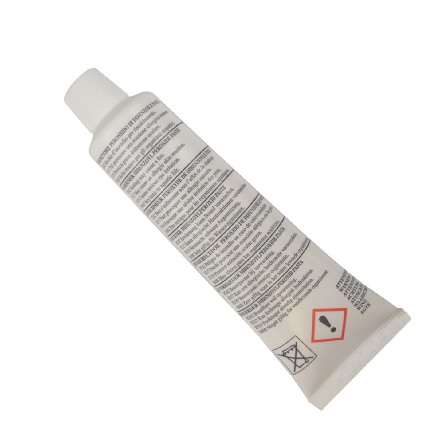 HB42 Extra Hardener Tube 40g