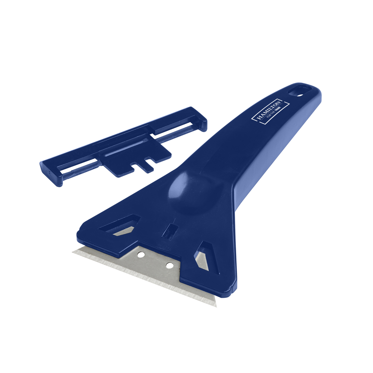 Hamilton For The Trade Window Scraper