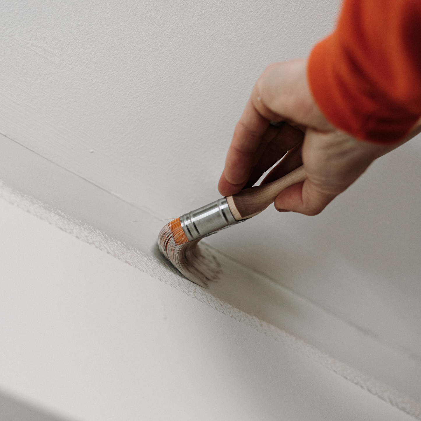 Hamilton For The Trade - Fine Tip Flat Brushes 6 Pack