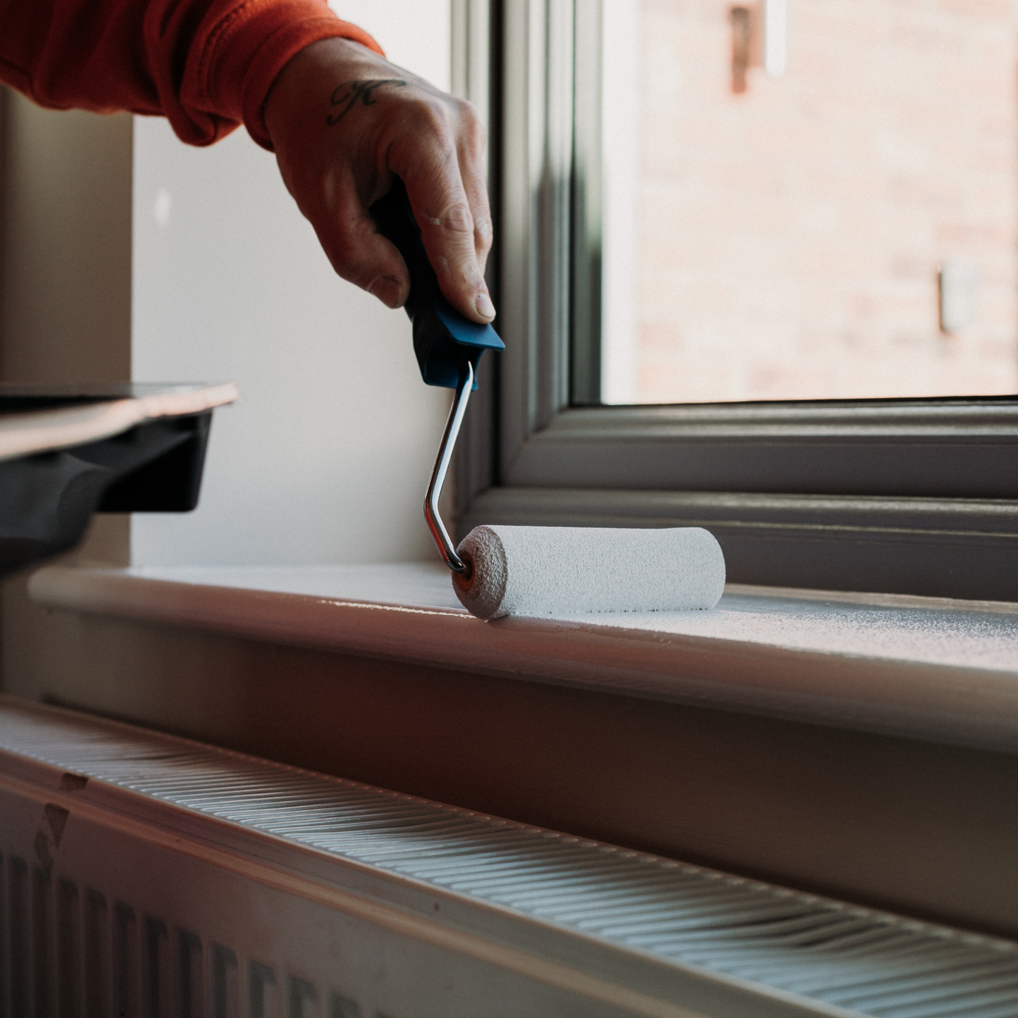 Hamilton For The Trade Foam Mini Roller Set 4" - 7 Piece