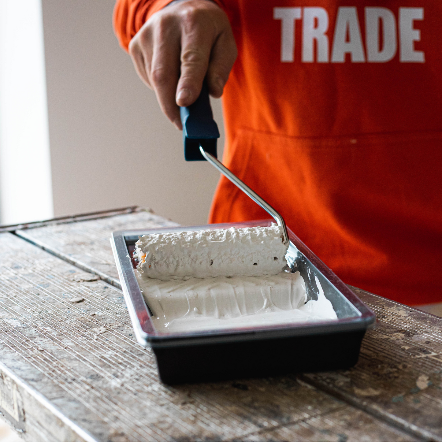 Hamilton For The Trade Medium Pile Mini Roller Set 4" - 7 Piece