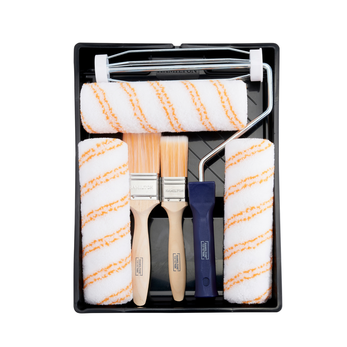 Hamilton For The Trade Painting Kit 9" - 7 Piece