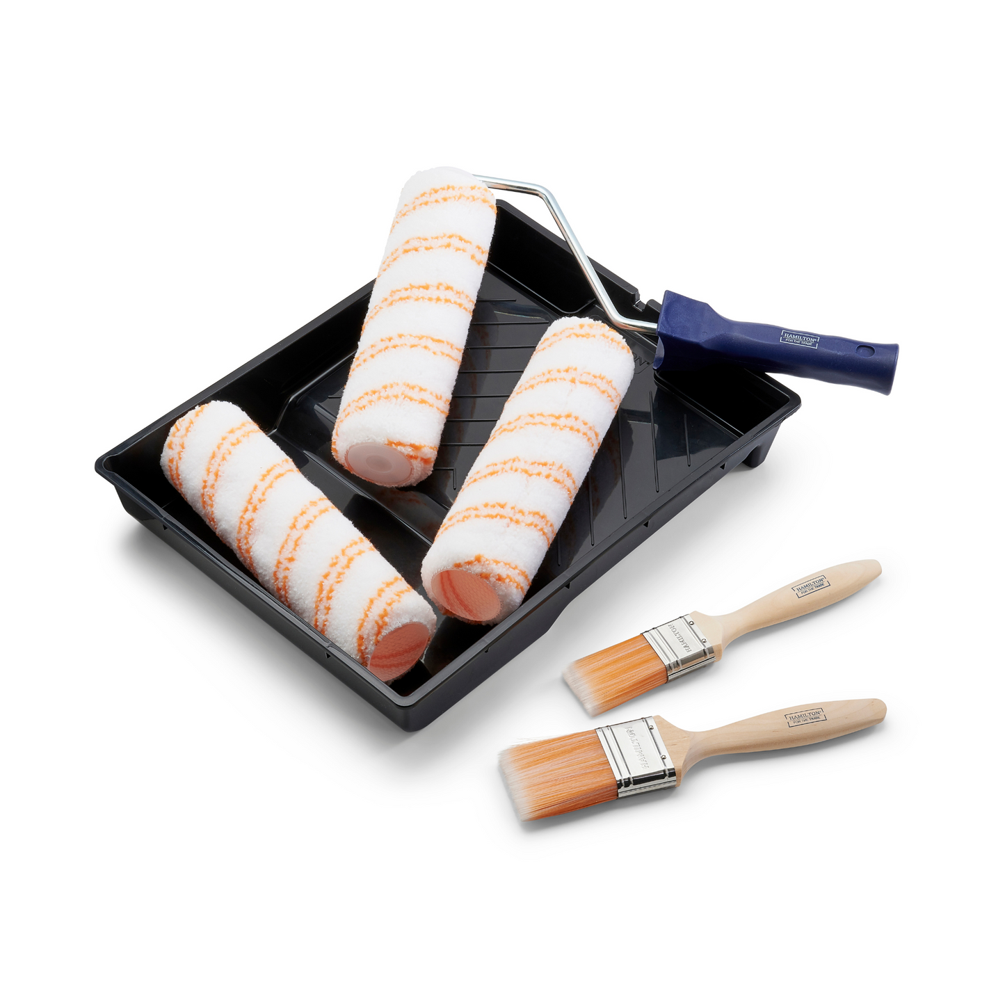 Hamilton For The Trade Painting Kit 9" - 7 Piece