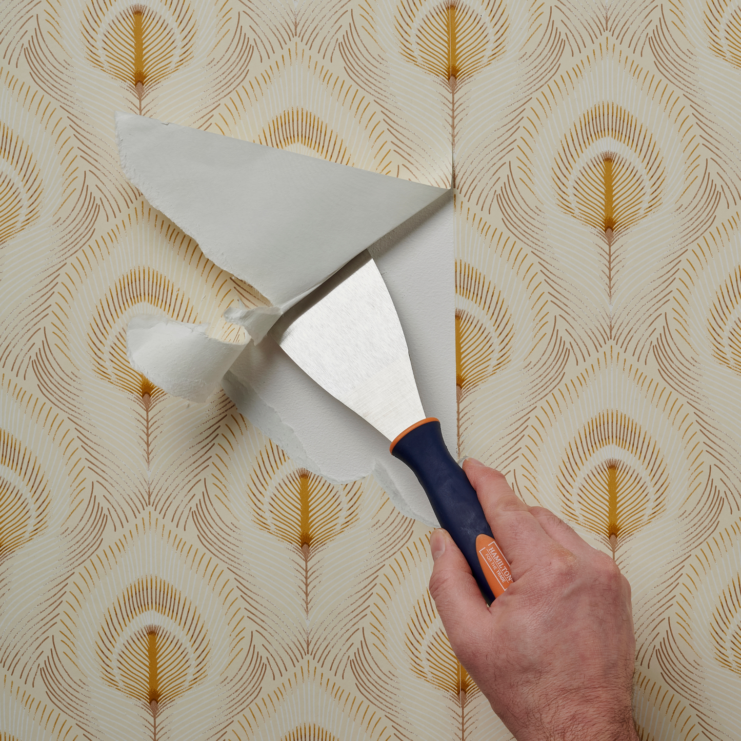 Hamilton For The Trade Stripping Knife 4"