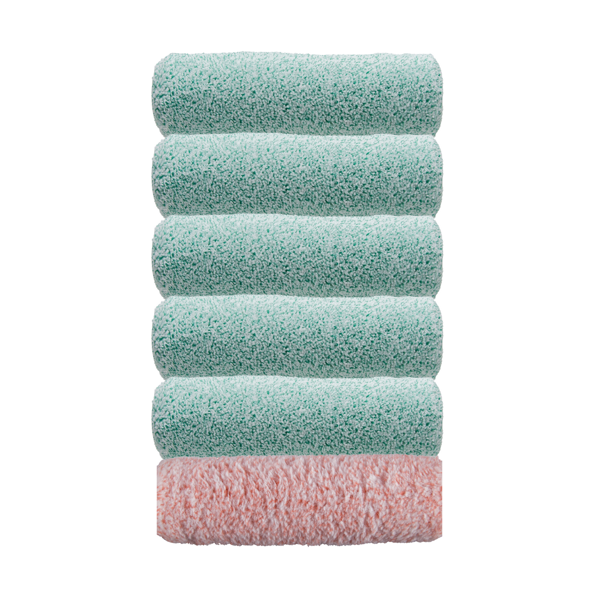 Hamilton Perfection Mixed Roller Set 9" - 6 Pack