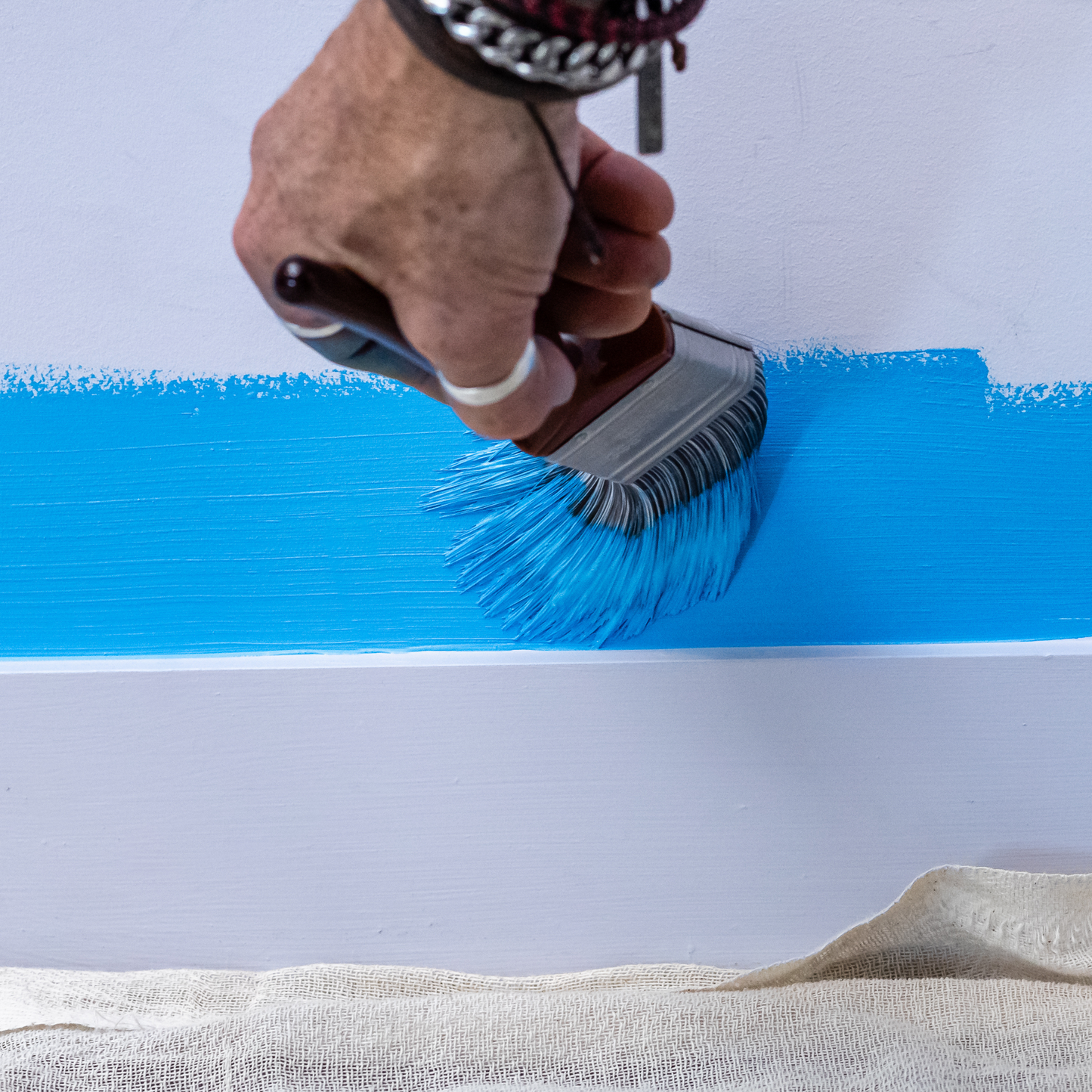 Hamilton Perfection Maxstroke Flat Brushes Box Set - 5 Pack