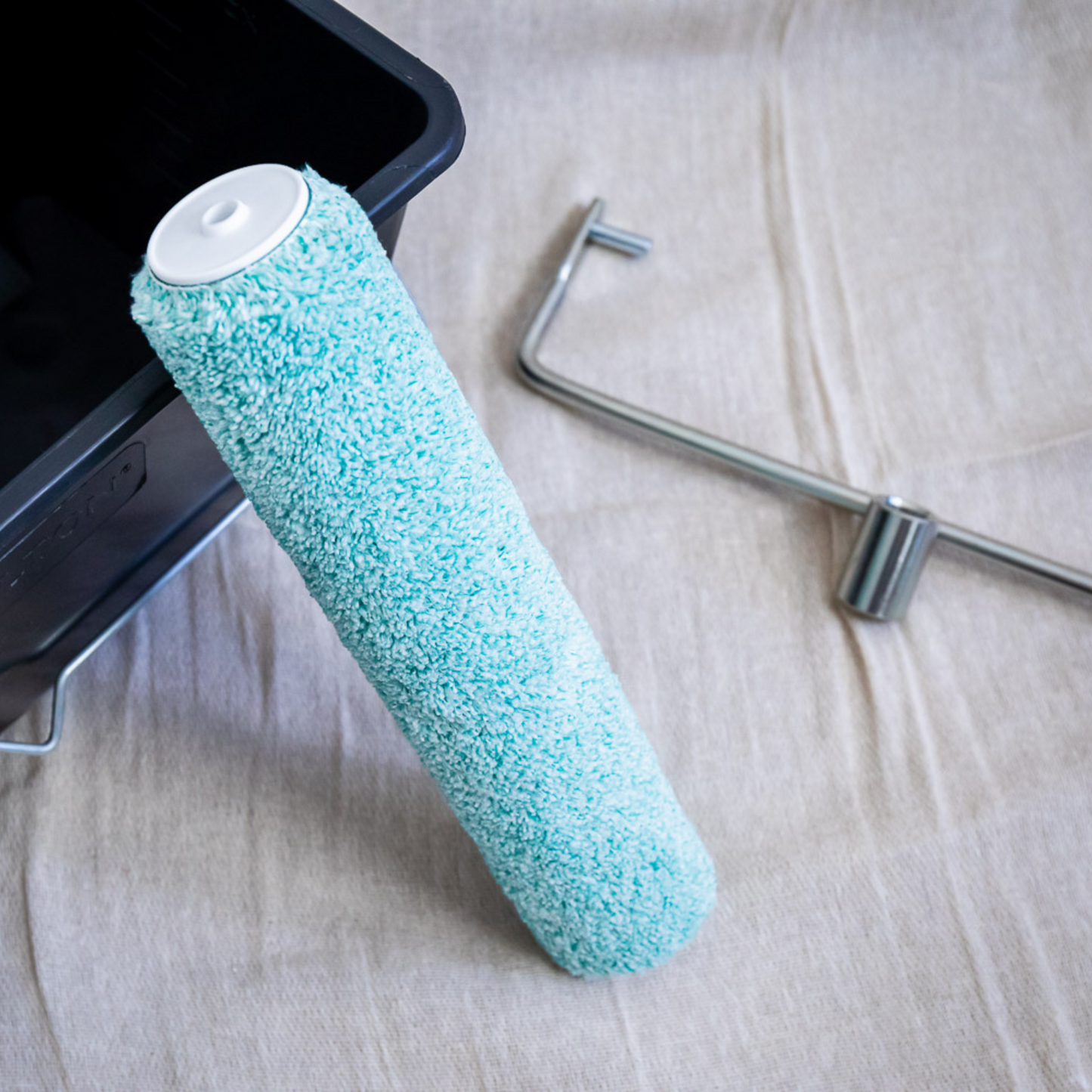 Hamilton Perfection Mixed Roller Set 12" - 6 Pack