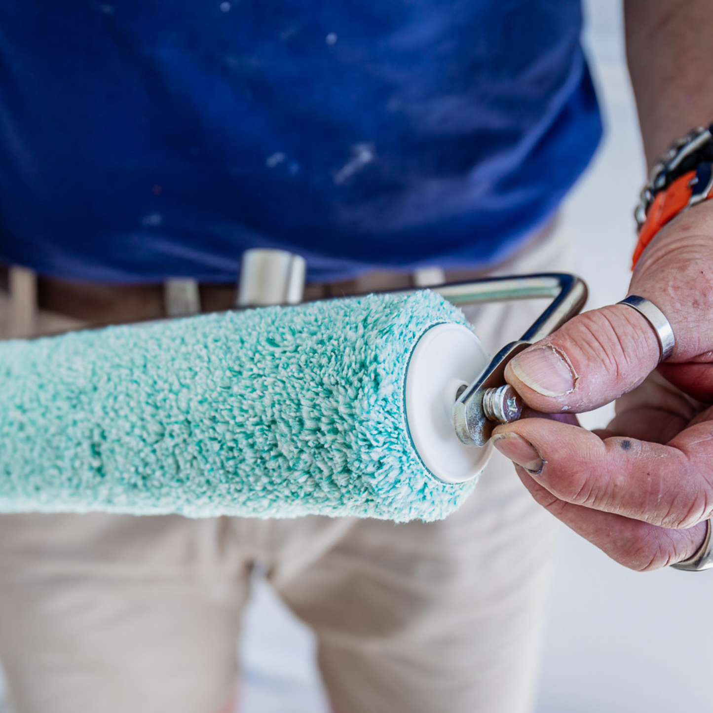 Hamilton Perfection Roller Sleeve Medium Pile 15"