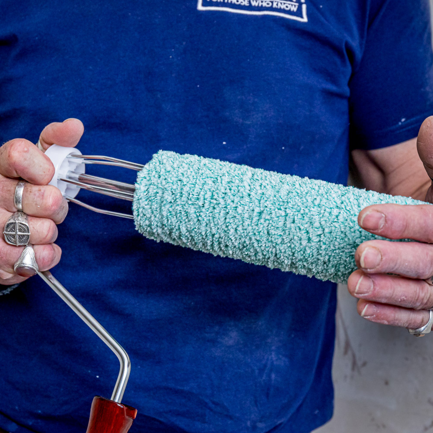 Hamilton Perfection Roller Sleeve Medium Pile 9"