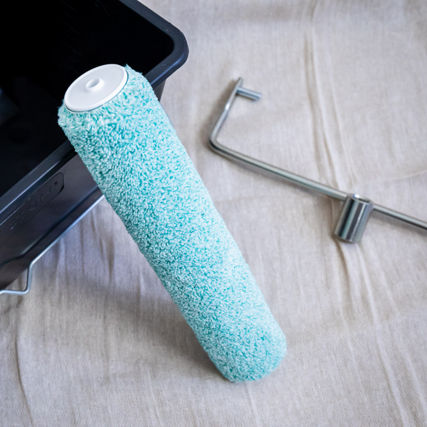 Hamilton Perfection Roller Sleeve Medium Pile 12" - 3 Pack